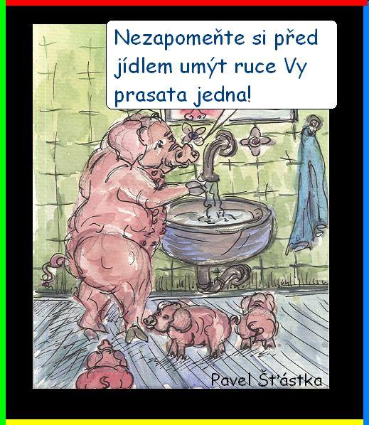 Vtip Nerařazeny
