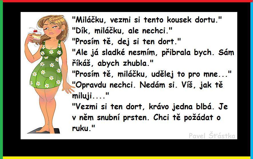 Vtip Nerařazeny