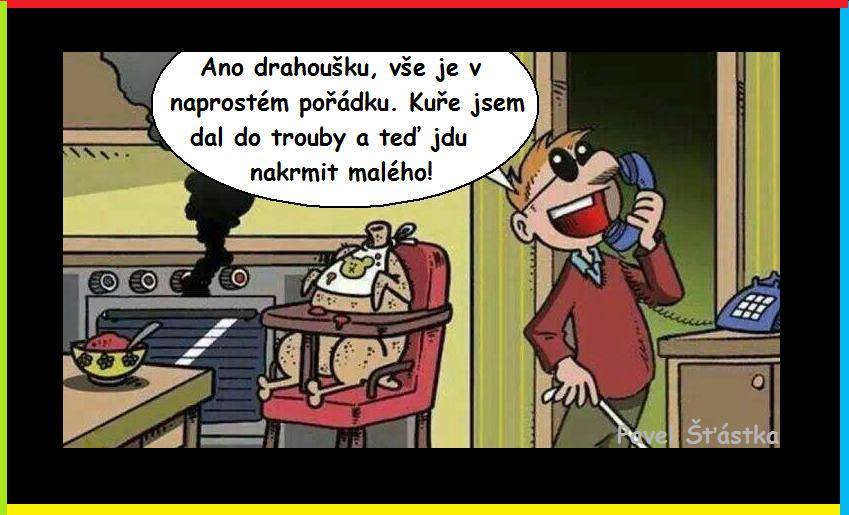 Vtip Nerařazeny