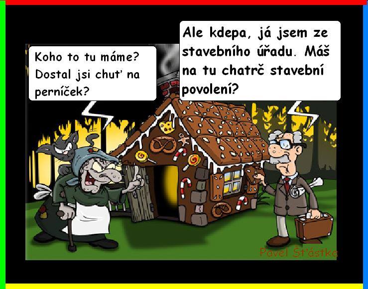 Vtip Nerařazeny