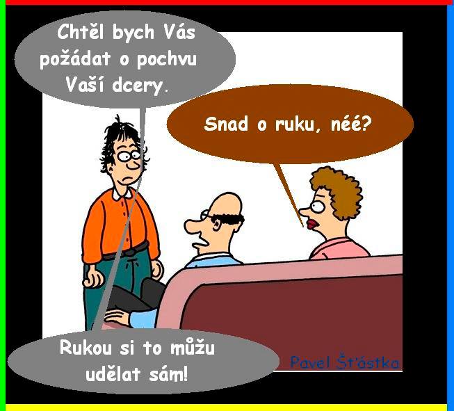 Vtip Nerařazeny