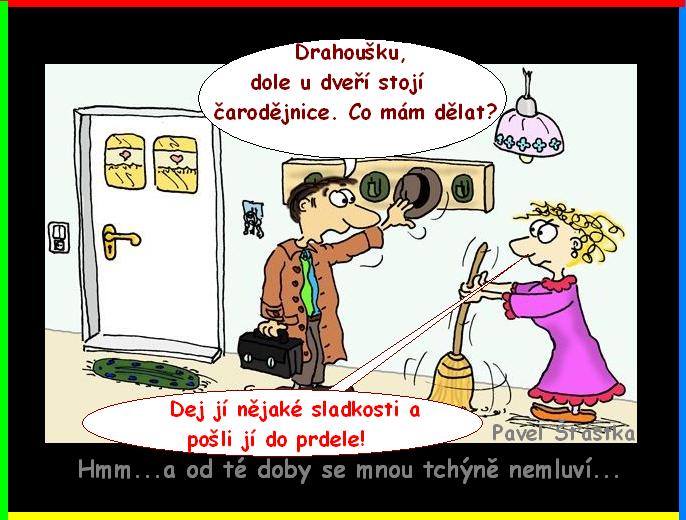 Vtip Nerařazeny