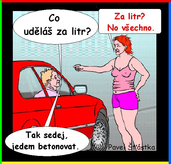 Vtip Nerařazeny