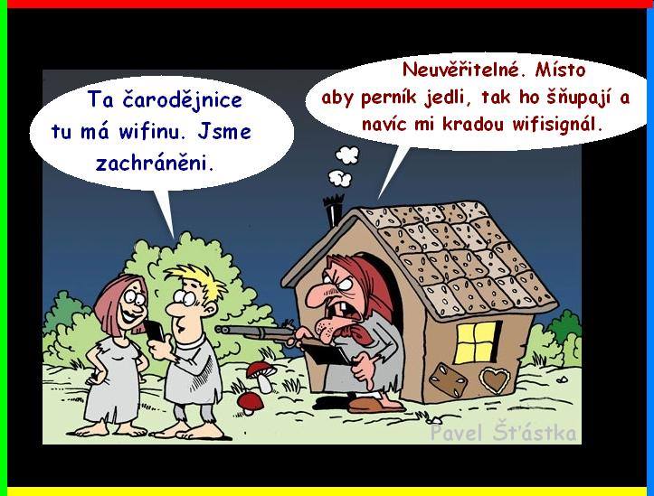 Vtip Nerařazeny