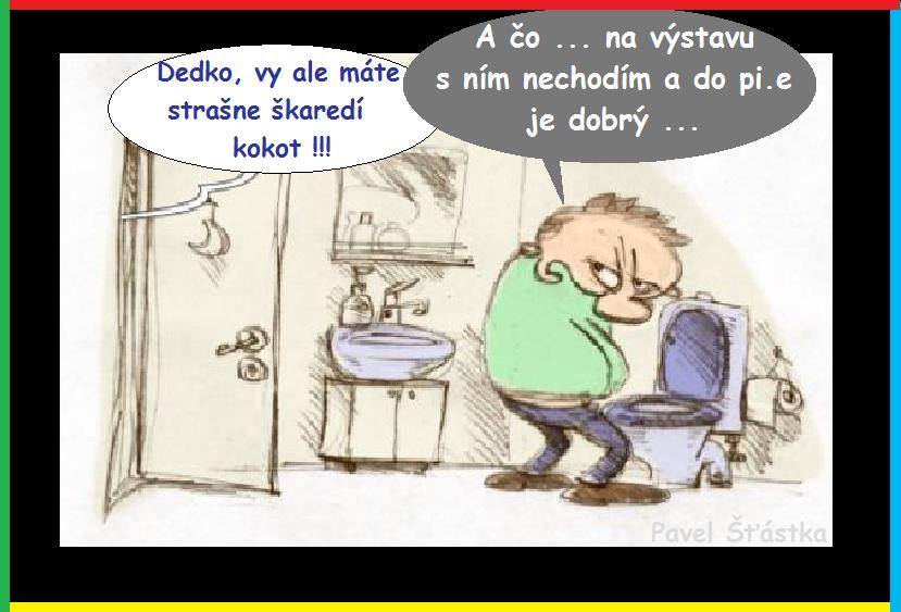 Vtip Nerařazeny