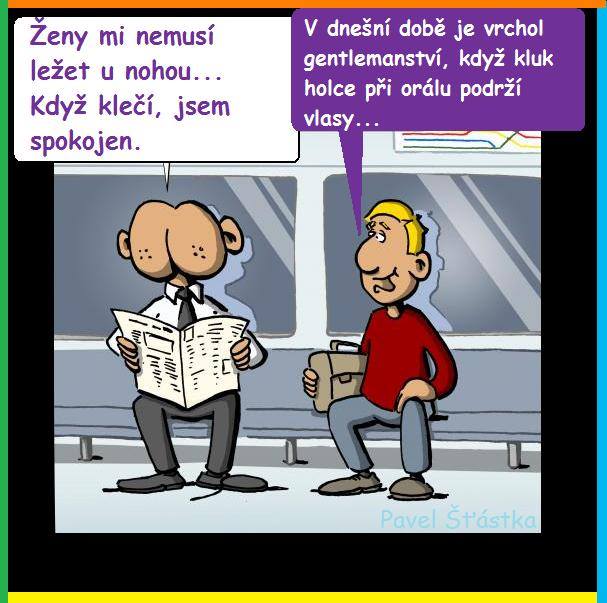 Vtip Nerařazeny