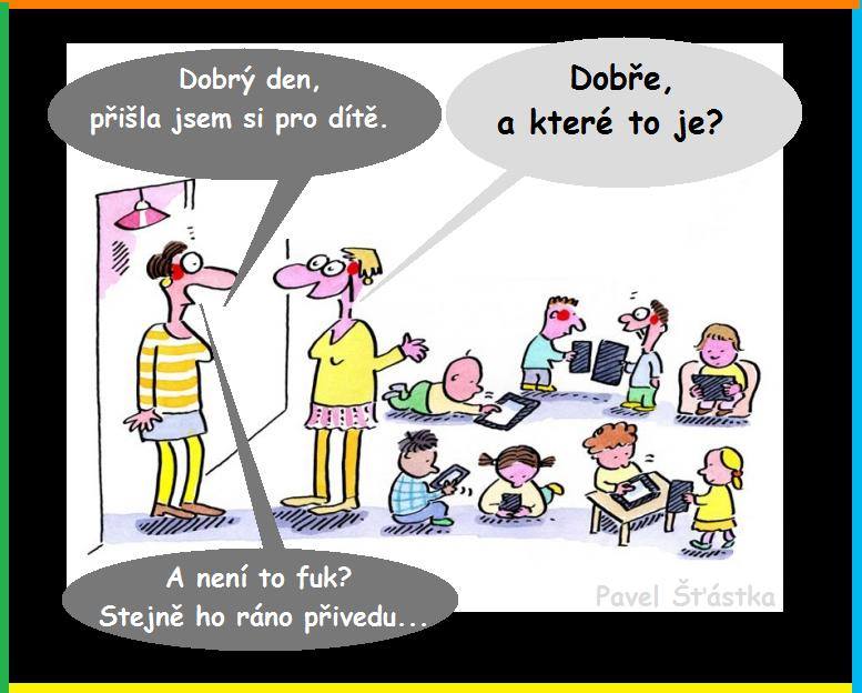 Vtip Nerařazeny