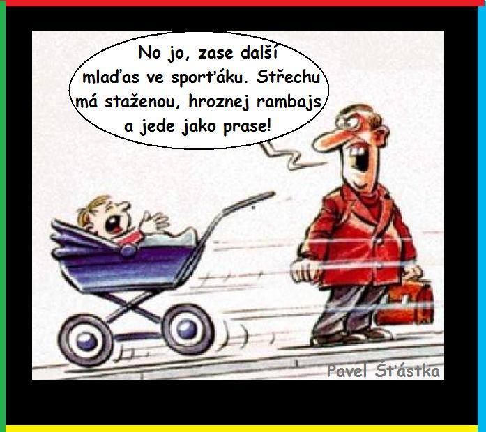 Vtip Nerařazeny