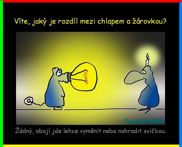 Vtip Nerařazeny