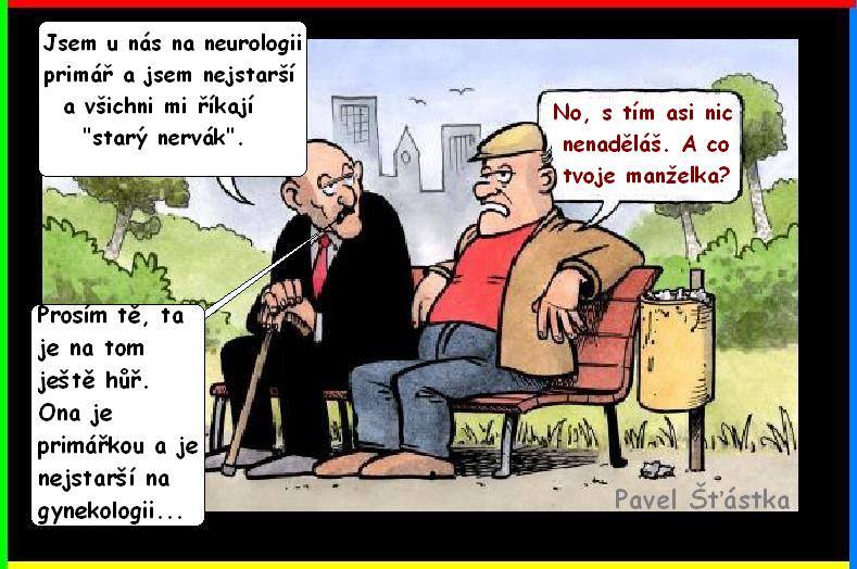 Vtip Nerařazeny