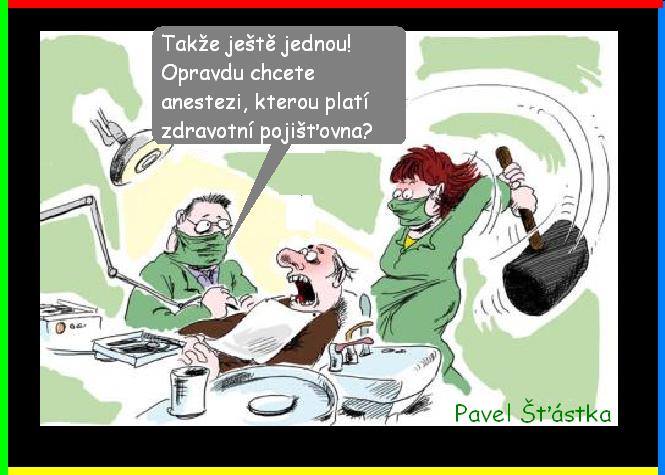Vtip Nerařazeny