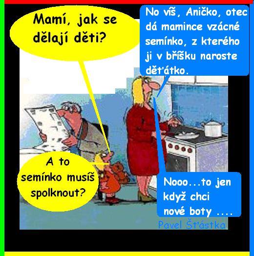 Vtip Nerařazeny
