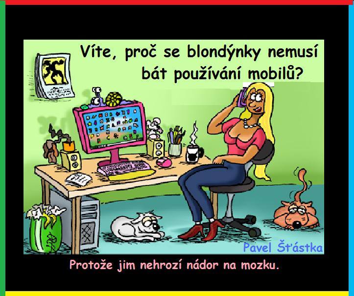 Vtip Nerařazeny