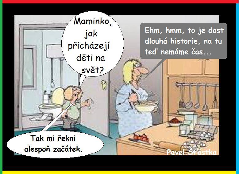 Vtip Nerařazeny