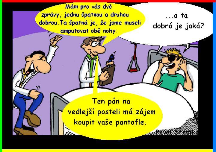 Vtip Nerařazeny