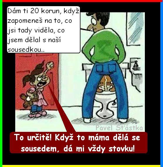 Vtip Nerařazeny