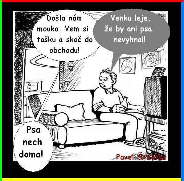 Vtip Nerařazeny