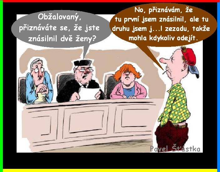 Vtip Nerařazeny