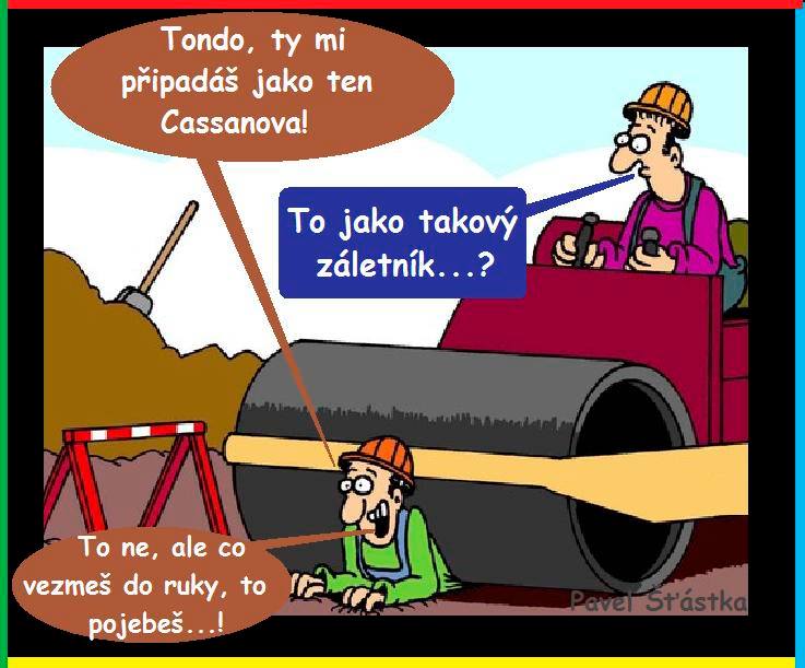 Vtip Nerařazeny