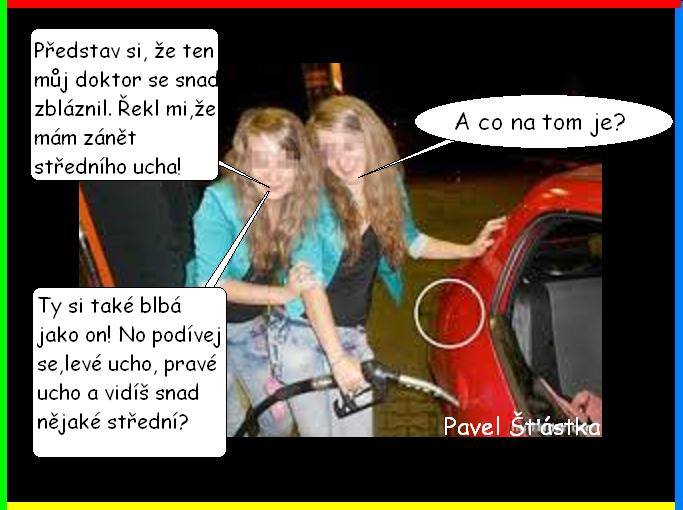 Vtip Nerařazeny