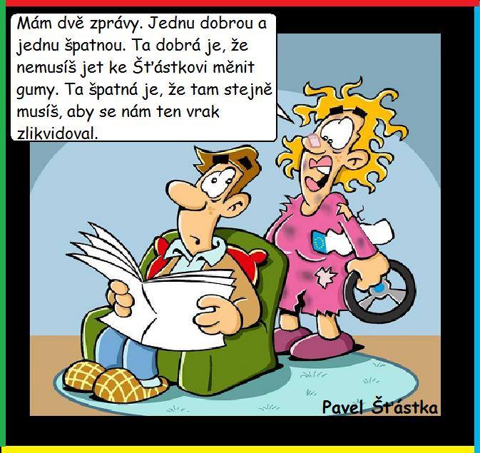 Vtip Nerařazeny