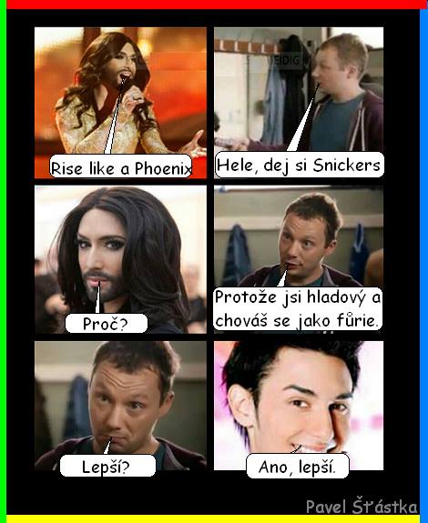 Vtip Nerařazeny