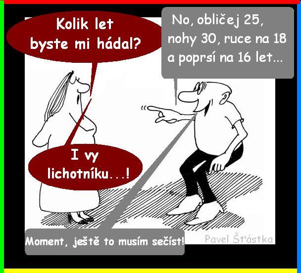 Vtip Nerařazeny