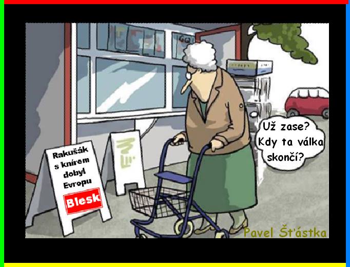 Vtip Nerařazeny