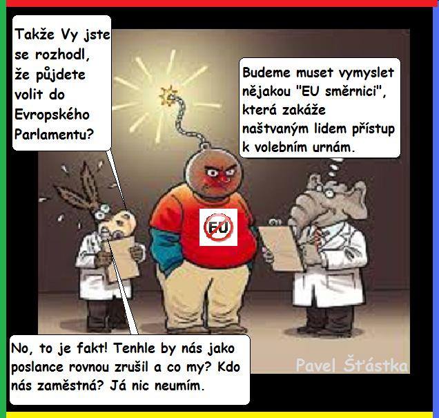 Vtip Nerařazeny