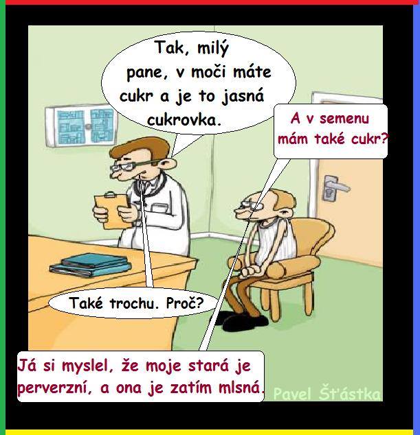 Vtip Nerařazeny