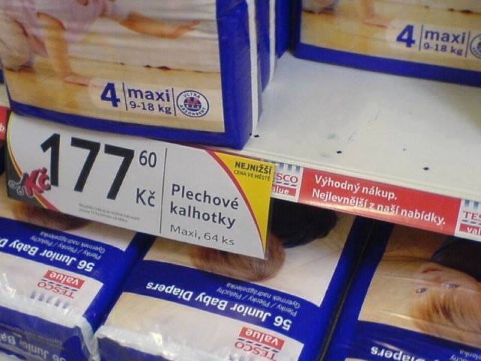 Vtip Nerařazeny