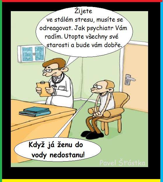 Vtip Nerařazeny