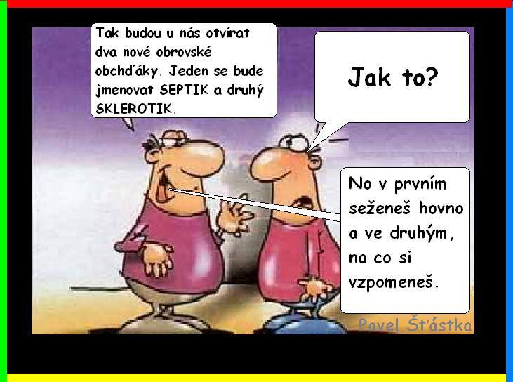 Vtip Nerařazeny