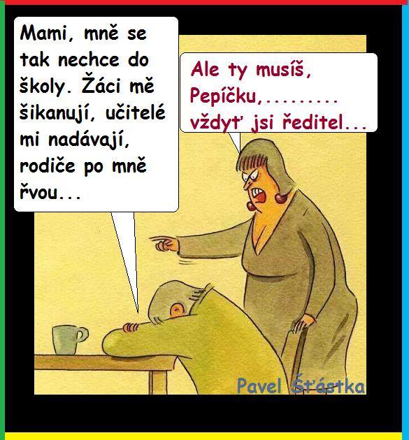 Vtip Nerařazeny