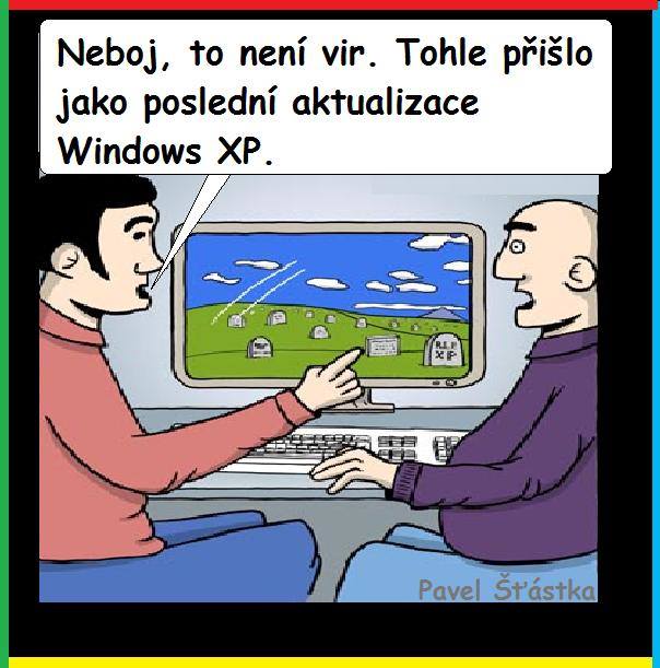 Vtip Nerařazeny
