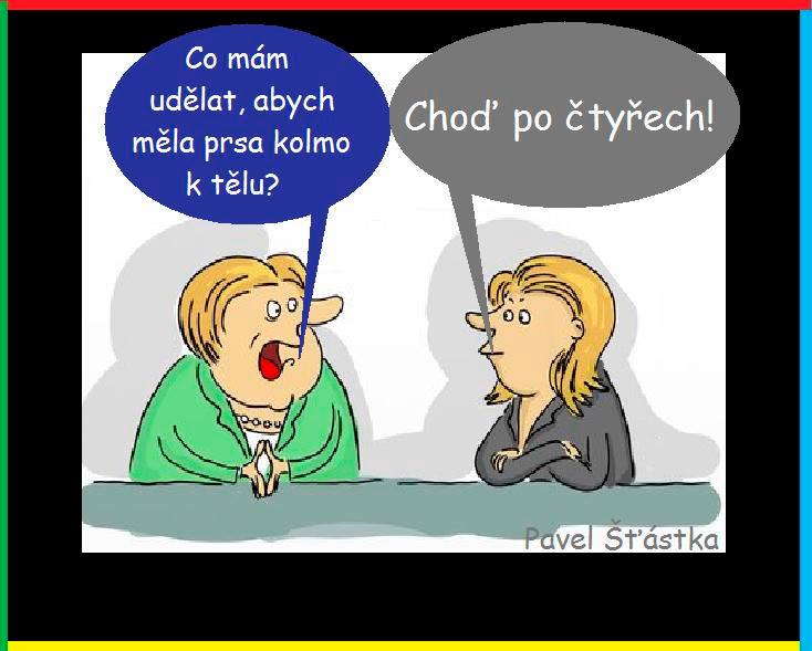Vtip Nerařazeny