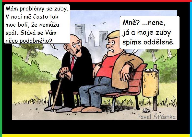 Vtip Nerařazeny