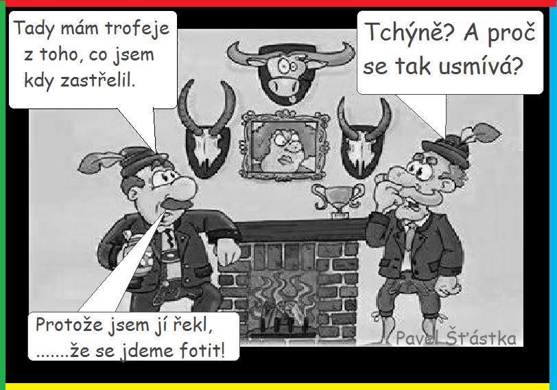 Vtip Nerařazeny