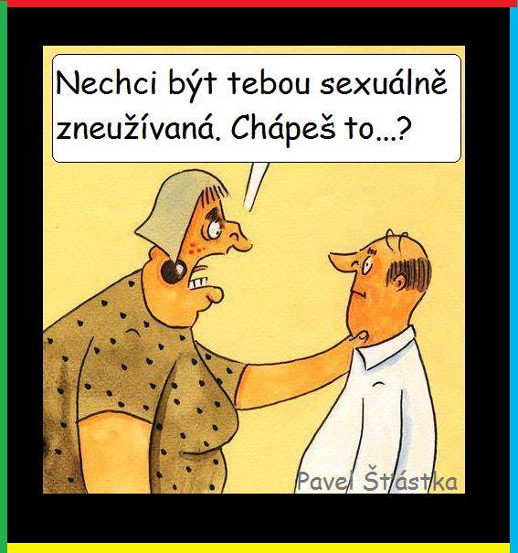 Vtip Nerařazeny