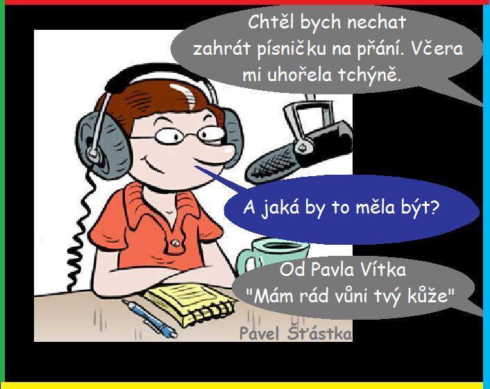 Vtip Nerařazeny