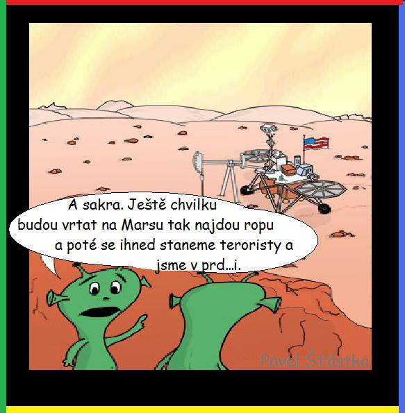 Vtip Nerařazeny