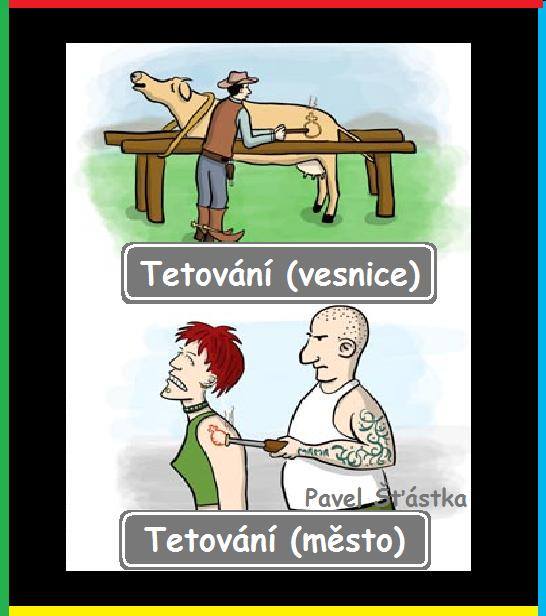Vtip Nerařazeny