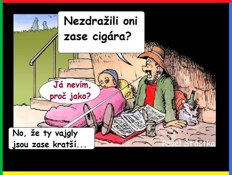 Vtip Nerařazeny