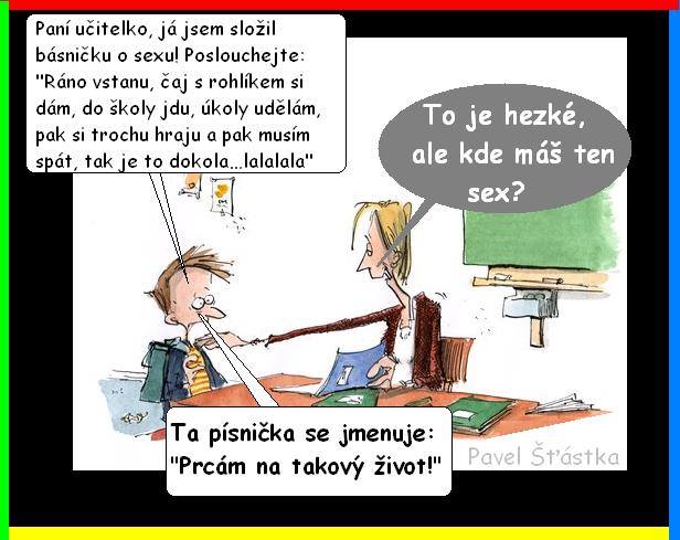 Vtip Nerařazeny