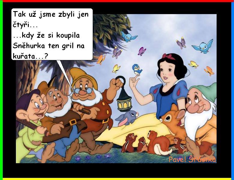 Vtip Nerařazeny