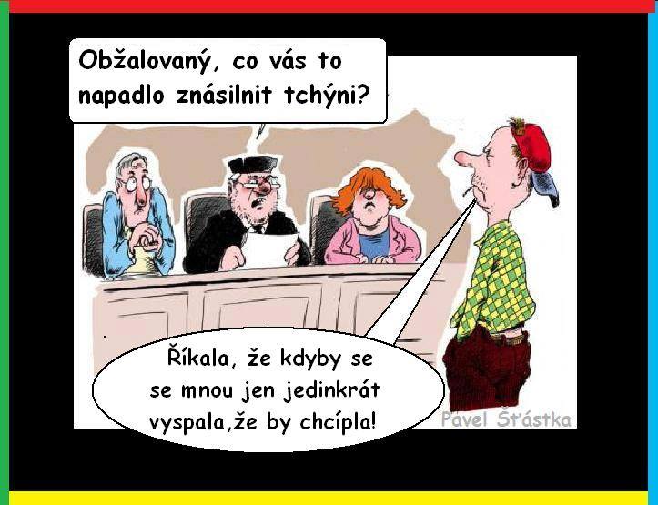 Vtip Nerařazeny