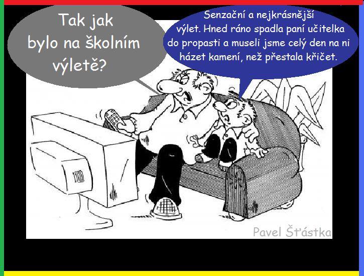 Vtip Nerařazeny