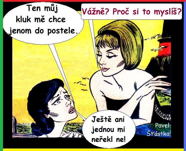 Vtip Nerařazeny