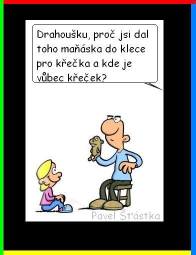 Vtip Nerařazeny
