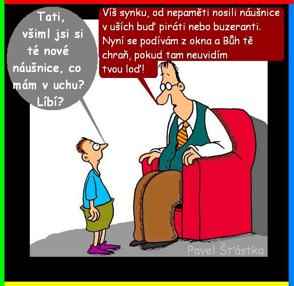Vtip Nerařazeny